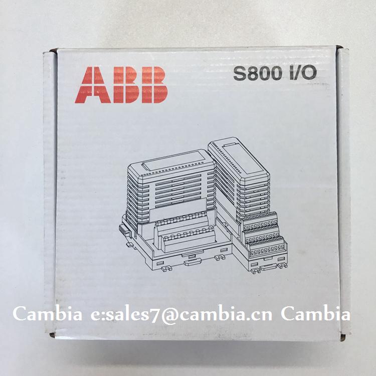 ABB 3HNE00313-1 DCS S800